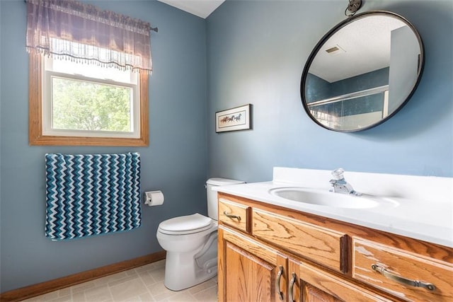 190 W Colleen Ct, Gardner, KS 66030 - full bath with vanity and baseboards