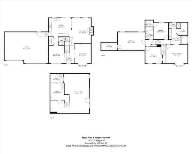 10001 N Wayne Pl, Kansas City, MO 64155 - photo 40