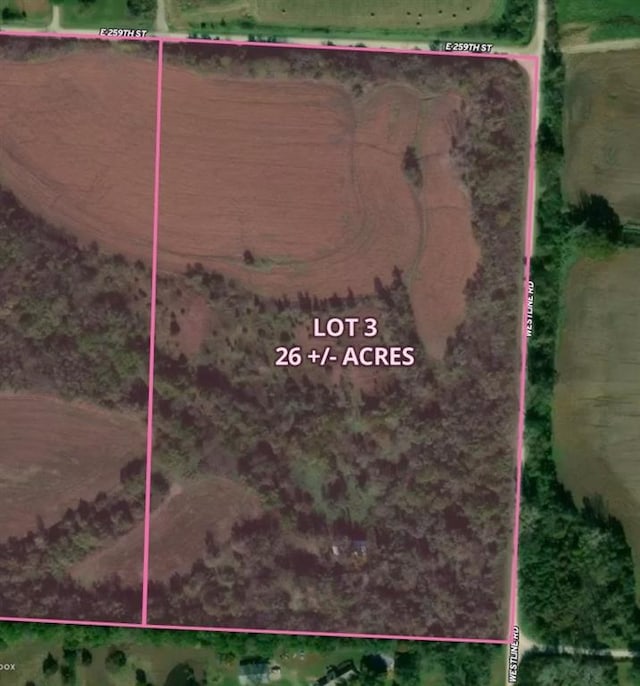 26022 S Westline Rd, Cleveland, MO 64734 - photo 1