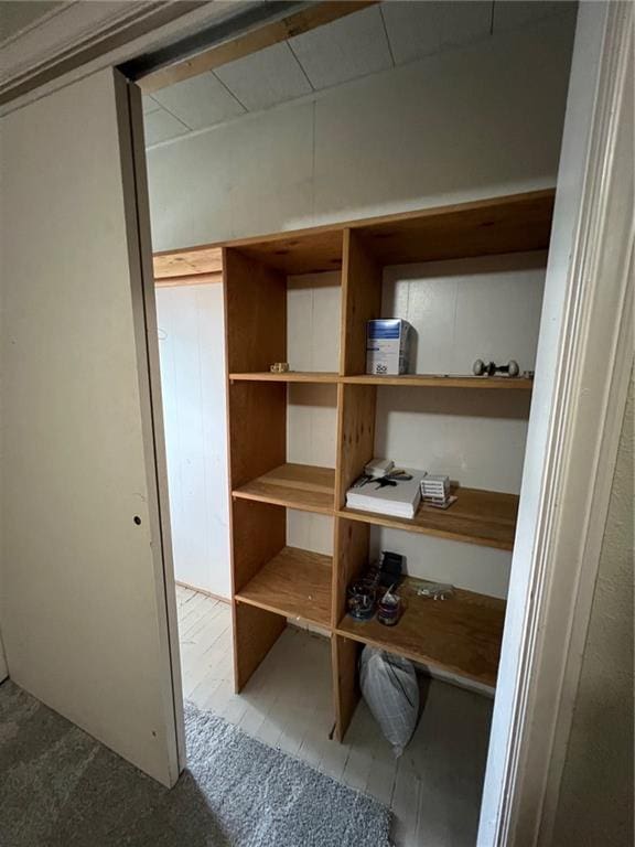 233 Main St, Osawatomie, KS 66064 - view of closet