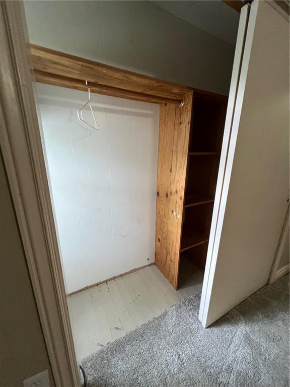 233 Main St, Osawatomie, KS 66064 - view of closet