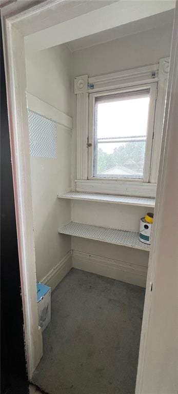 233 Main St, Osawatomie, KS 66064 - view of storage area