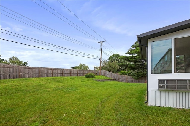6600 W 93rd Ter, Overland Park, KS 66212 - view of fenced backyard