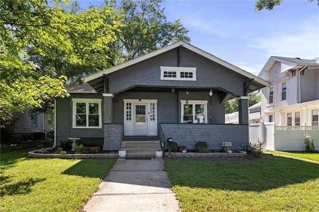508 S Elm St, Ottawa, KS 66067 - view of bungalow