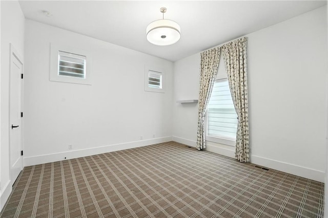 13300 W 174th Pl, Overland Park, KS 66221 - carpeted empty room with baseboards and a smoke detector