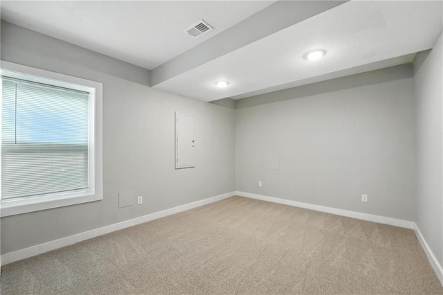 13300 W 174th Pl, Overland Park, KS 66221 - unfurnished room with light colored carpet