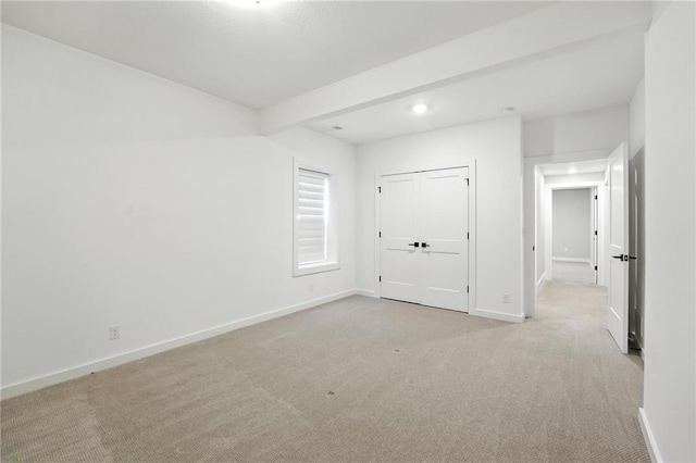 13300 W 174th Pl, Overland Park, KS 66221 - unfurnished bedroom featuring light colored carpet and recessed lighting