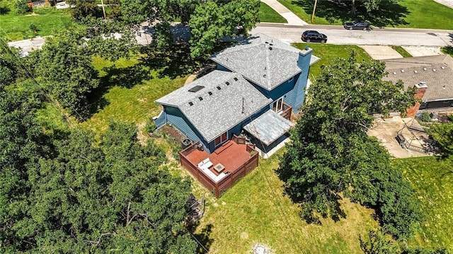 2903 E 107th Ter, Kansas City, MO 64137 - view of subject property