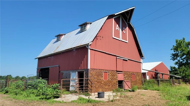 18400 Keitel Rd, Parker, KS 66072 - view of barn