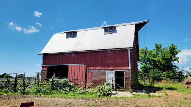 18400 Keitel Rd, Parker, KS 66072 - view of barn