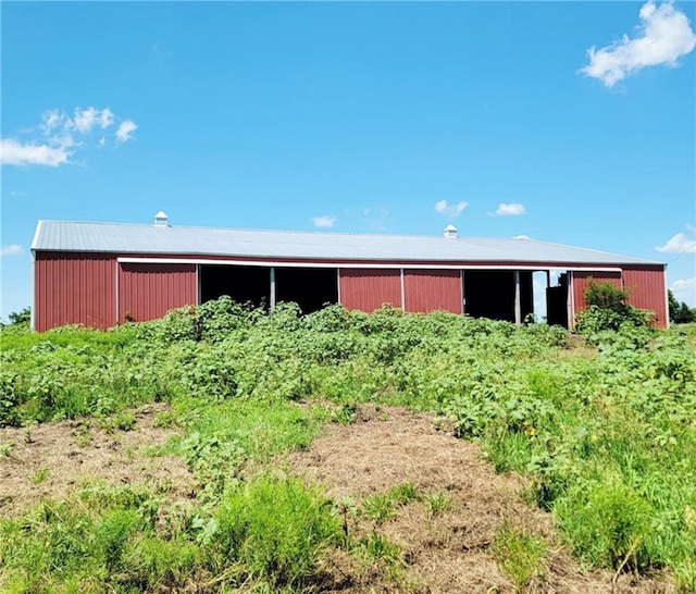 18400 Keitel Rd, Parker, KS 66072 - view of pole building