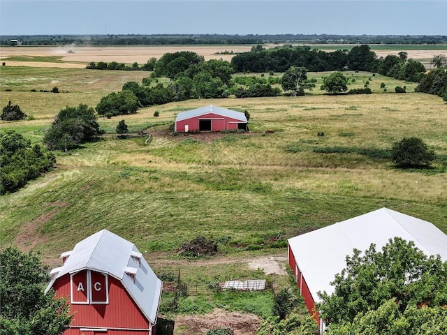 18400 Keitel Rd, Parker, KS 66072 - overview of rural landscape
