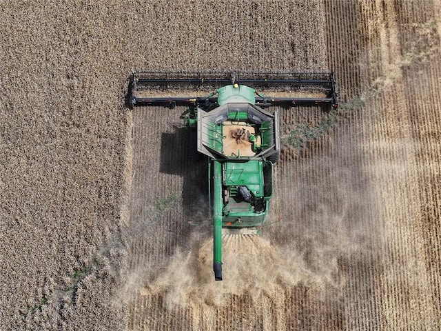 18400 Keitel Rd, Parker, KS 66072 - drone / aerial view