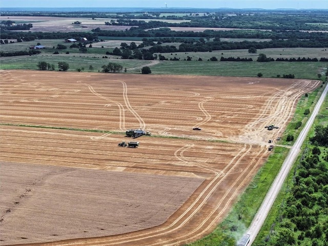 18400 Keitel Rd, Parker, KS 66072 - aerial view of sparsely populated area