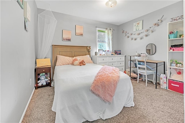 33383 Acorn Ln, Warsaw, MO 65355 - carpeted bedroom with baseboards