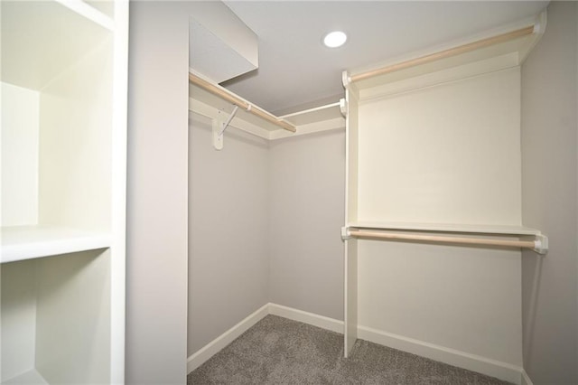 6309 E 102nd Ter, Kansas City, MO 64134 - spacious closet featuring carpet
