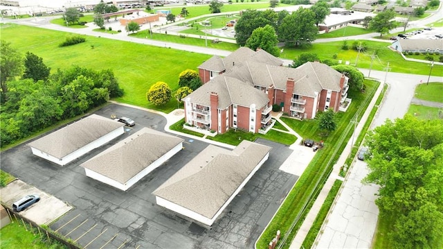 8001 Westridge Rd Unit 103, Raytown, MO 64138 - aerial perspective of suburban area