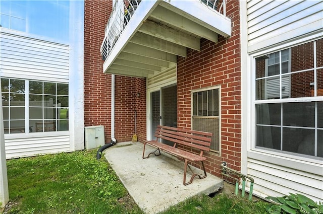 8001 Westridge Rd Unit 103, Raytown, MO 64138 - view of patio / terrace