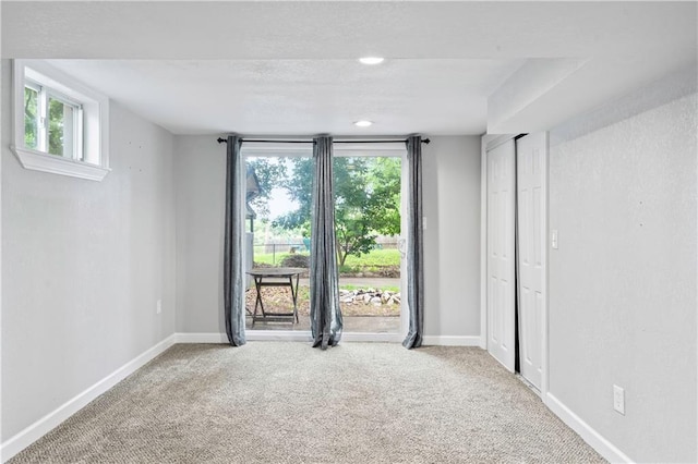 16722 E 35th Ter, Independence, MO 64055 - unfurnished room featuring carpet floors and baseboards