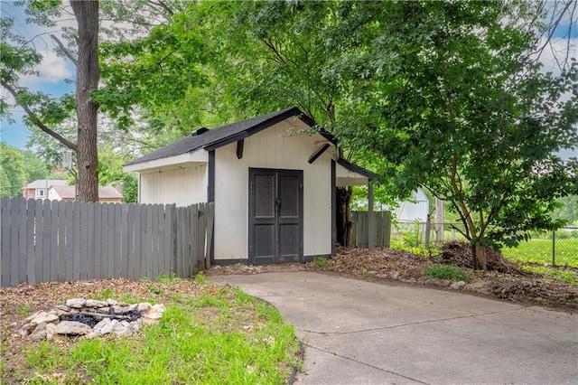 16722 E 35th Ter, Independence, MO 64055 - view of shed