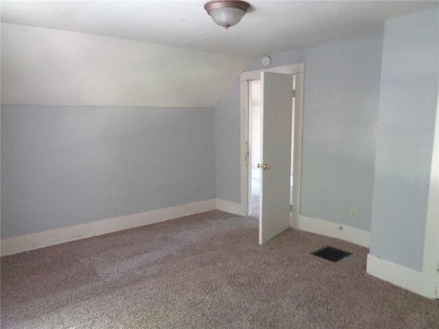 1918 S Elm St, Pittsburg, KS 66762 - bonus room with carpet and lofted ceiling