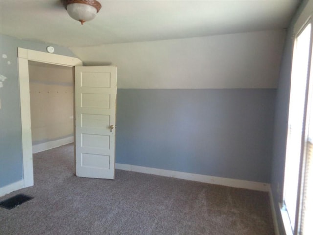 1918 S Elm St, Pittsburg, KS 66762 - additional living space with carpet and baseboards