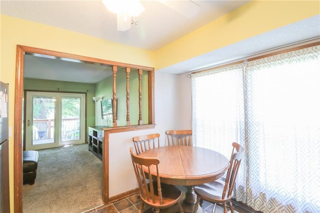 304 NE Independence Ave Unit B, Lees Summit, MO 64063 - view of carpeted dining area