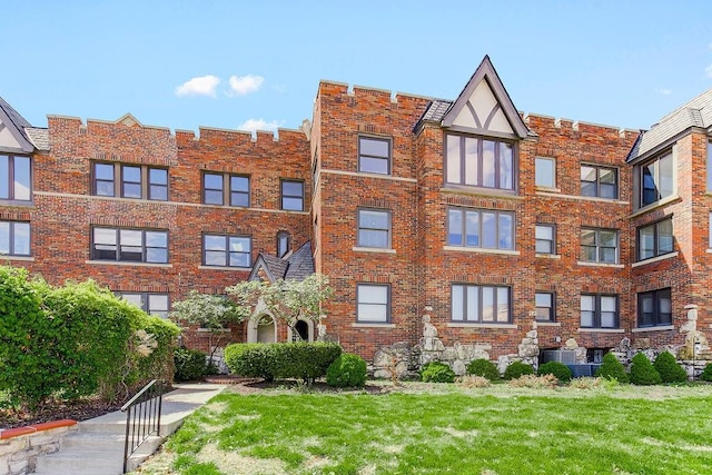 700 W 48th St Unit 301, Kansas City, MO 64112 - view of apartment building / complex