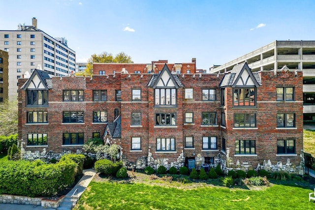 700 W 48th St Unit 301, Kansas City, MO 64112 - view of apartment building / complex