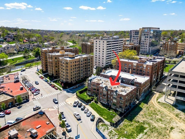 700 W 48th St Unit 301, Kansas City, MO 64112 - view of urban area