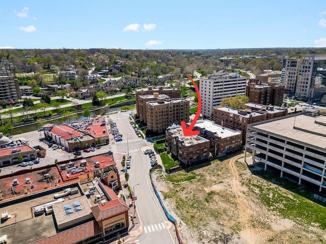 700 W 48th St Unit 301, Kansas City, MO 64112 - view of urban area