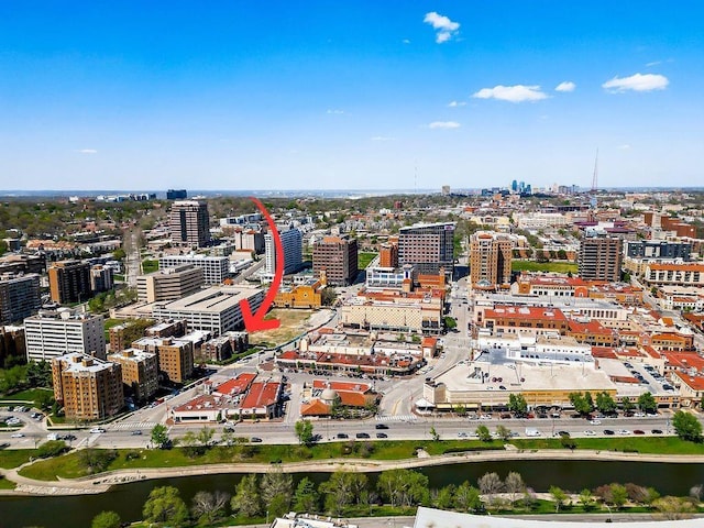 700 W 48th St Unit 301, Kansas City, MO 64112 - city view