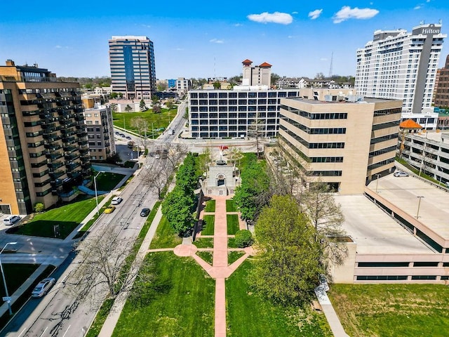 700 W 48th St Unit 301, Kansas City, MO 64112 - view of urban area