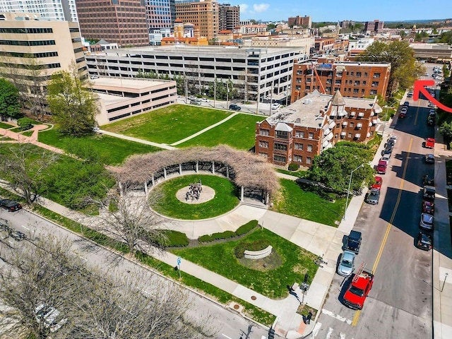 700 W 48th St Unit 301, Kansas City, MO 64112 - view of urban area