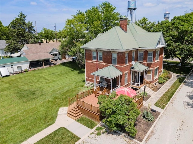 101 N Gallatin St, Hamilton, MO 64644 - photo 54
