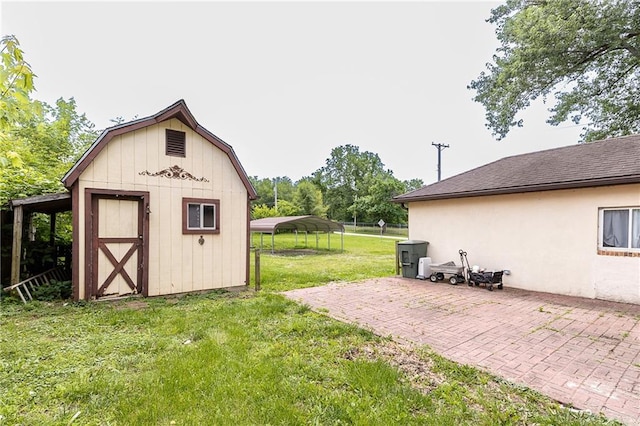 3722 Robinson Pike Rd, Grandview, MO 64030 - view of outdoor structure