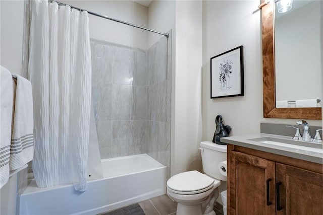 25411 W 142nd Pl, Olathe, KS 66061 - full bathroom featuring vanity and shower / bath combo