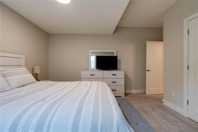 25411 W 142nd Pl, Olathe, KS 66061 - carpeted bedroom featuring baseboards
