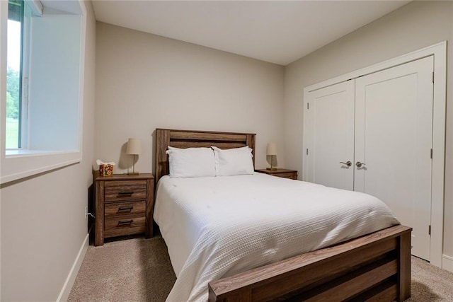 25411 W 142nd Pl, Olathe, KS 66061 - bedroom featuring carpet floors and a closet