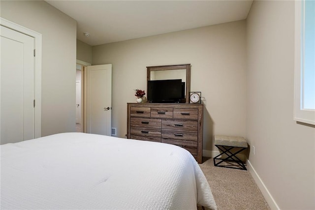 25411 W 142nd Pl, Olathe, KS 66061 - bedroom featuring carpet flooring and baseboards