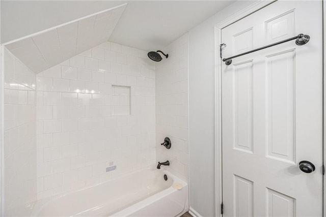 3818 W 52nd Ter, Roeland Park, KS 66205 - bathroom with  shower combination