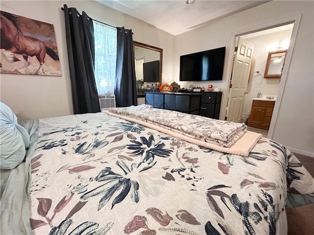 21 Oak Crest Dr, Linn Valley, KS 66040 - bedroom with connected bathroom