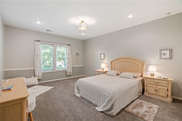 14740 W 128th St, Olathe, KS 66062 - bedroom with carpet flooring and recessed lighting