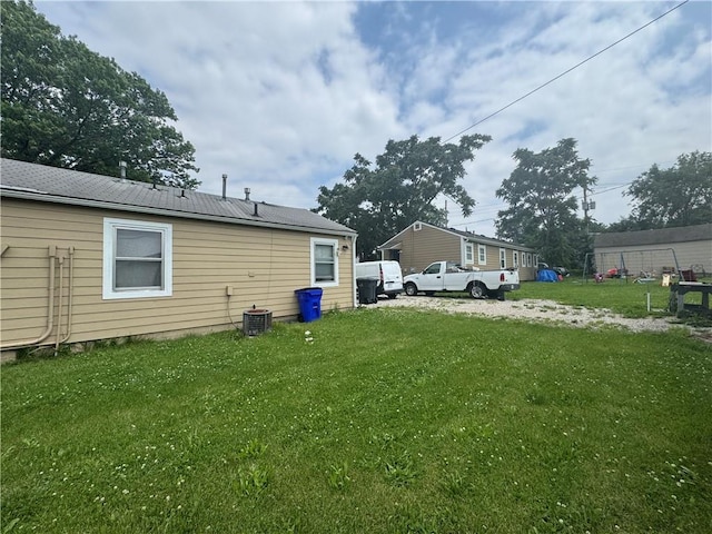 119 S Julia St, Olathe, KS 66061 - view of green lawn