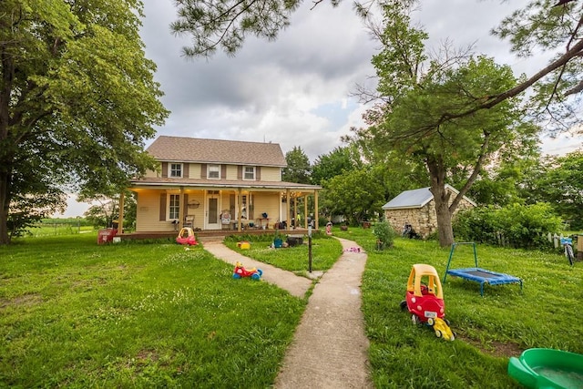 1432 E 2300th Rd, Eudora, KS 66025