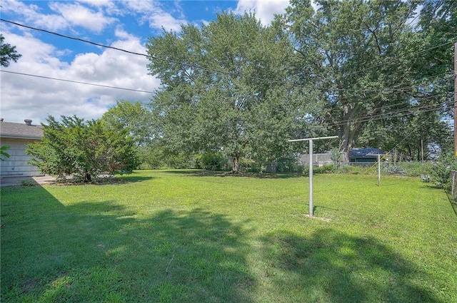 1933 N 83rd Ter, Kansas City, KS 66112 - view of grassy yard