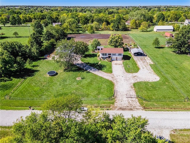 21318 S Briar Rd, Peculiar, MO 64078 - view of rural area