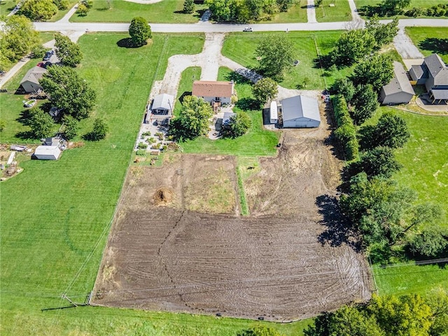21318 S Briar Rd, Peculiar, MO 64078 - aerial view of property and surrounding area