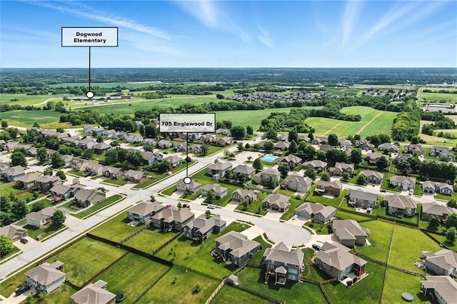 705 Englewood Dr, Kearney, MO 64060 - photo 7
