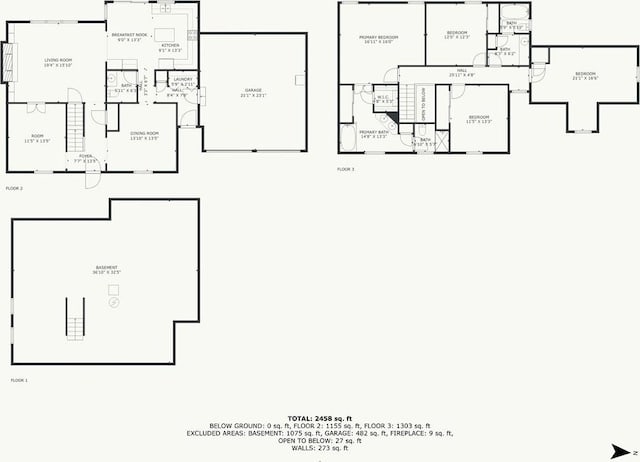 320 SW Raven Ct, Lees Summit, MO 64081 - view of home floor plan